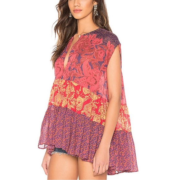 Free People Gotta Have You Tunic Size M - Picture 2 of 13
